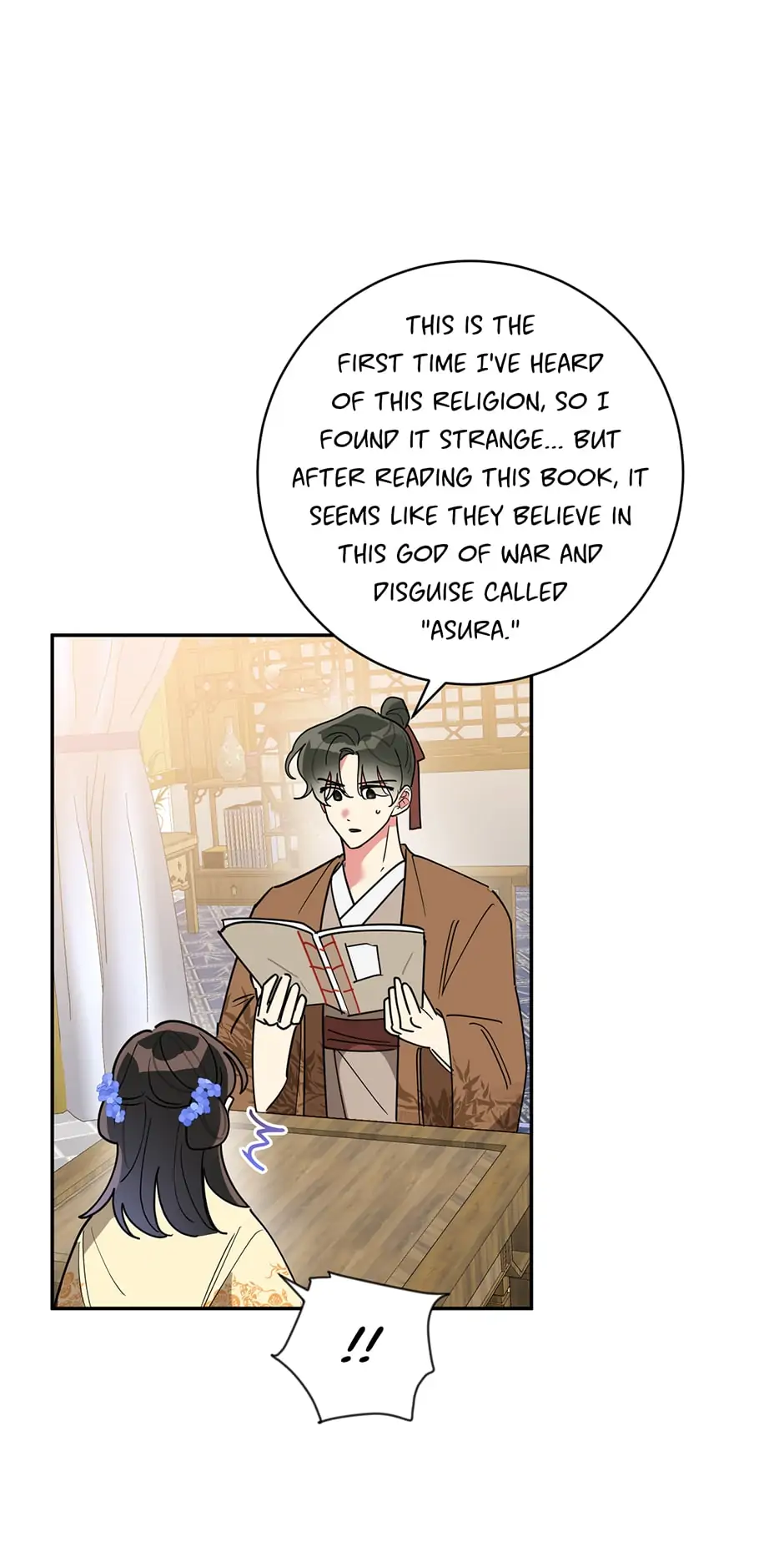 I Am The Precious Daughter Of The Greatest Villain In The Fantasy World Chapter 71 232 18
