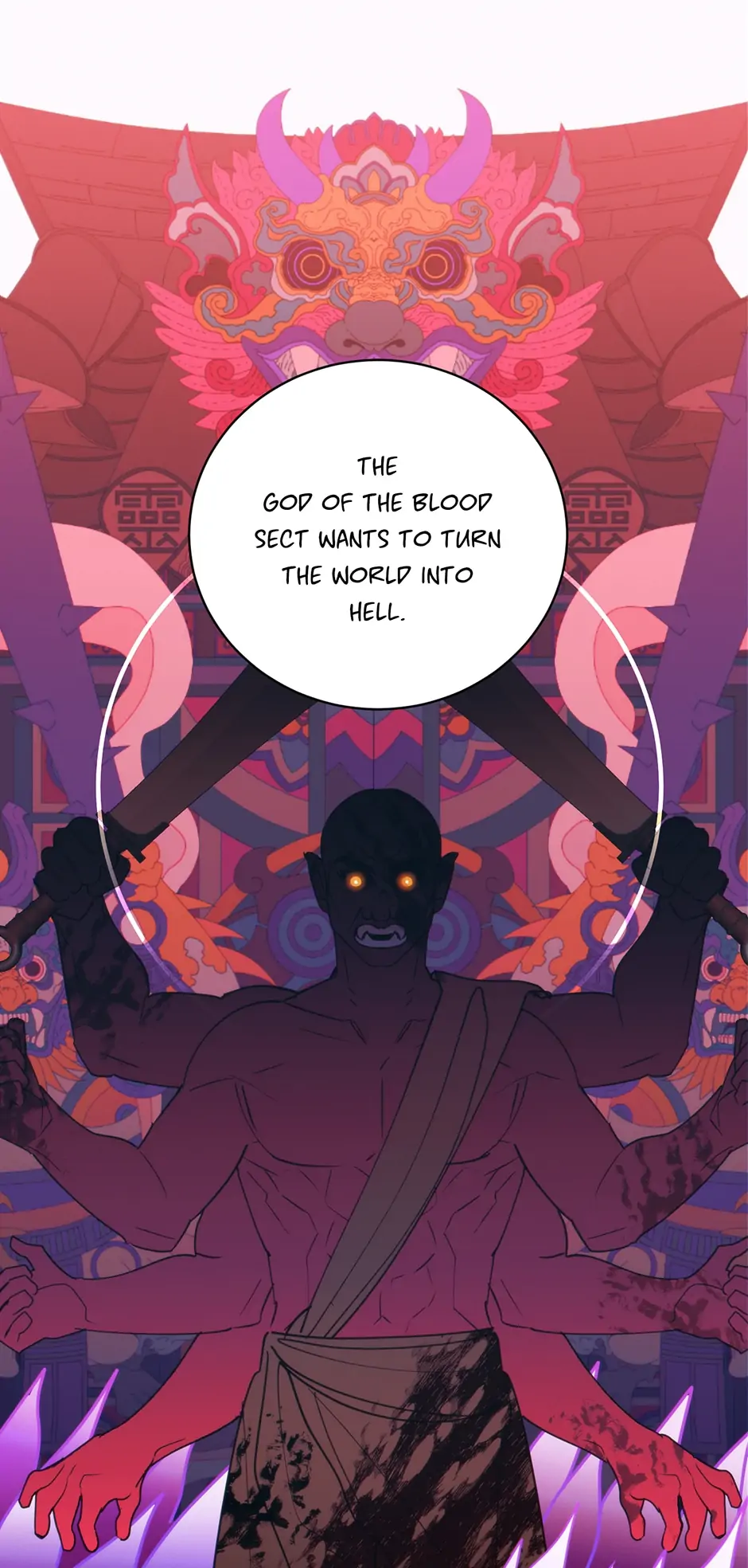 I Am The Precious Daughter Of The Greatest Villain In The Fantasy World Chapter 71 235 21