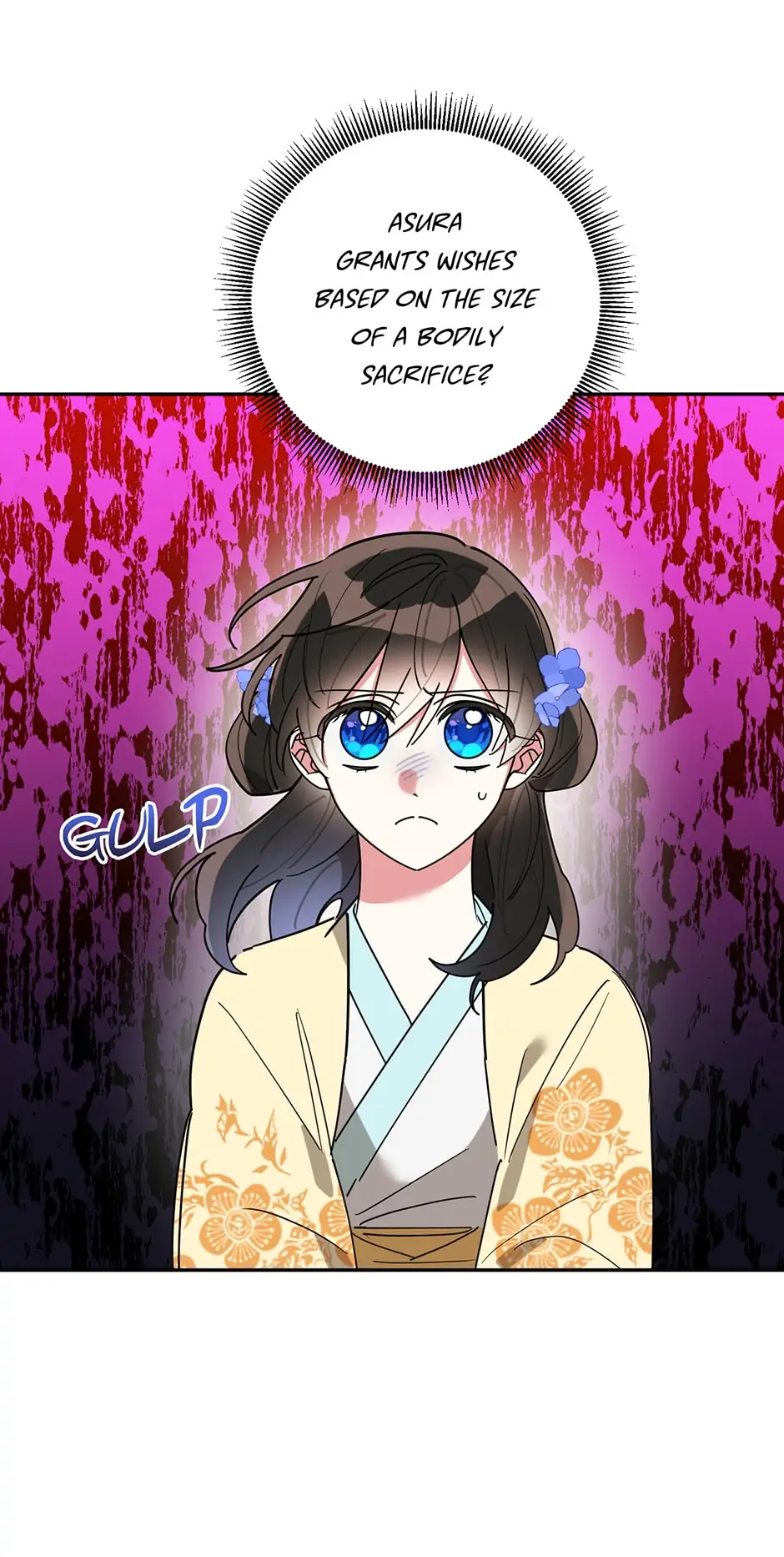 I Am The Precious Daughter Of The Greatest Villain In The Fantasy World Chapter 71 246 32