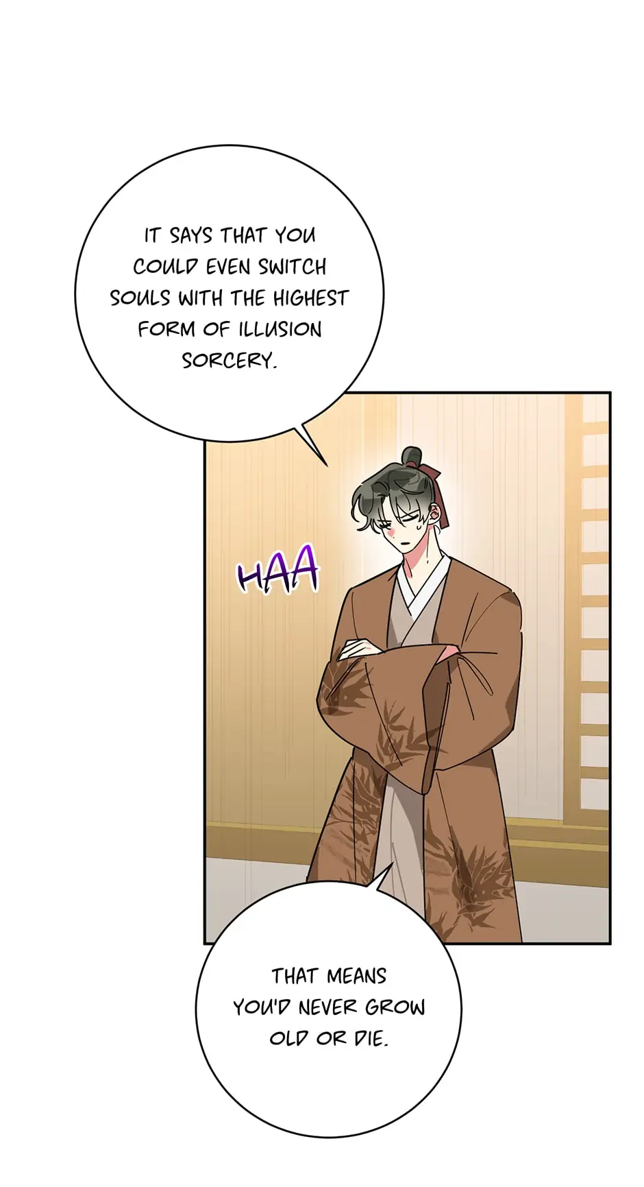 I Am The Precious Daughter Of The Greatest Villain In The Fantasy World Chapter 71 249 35