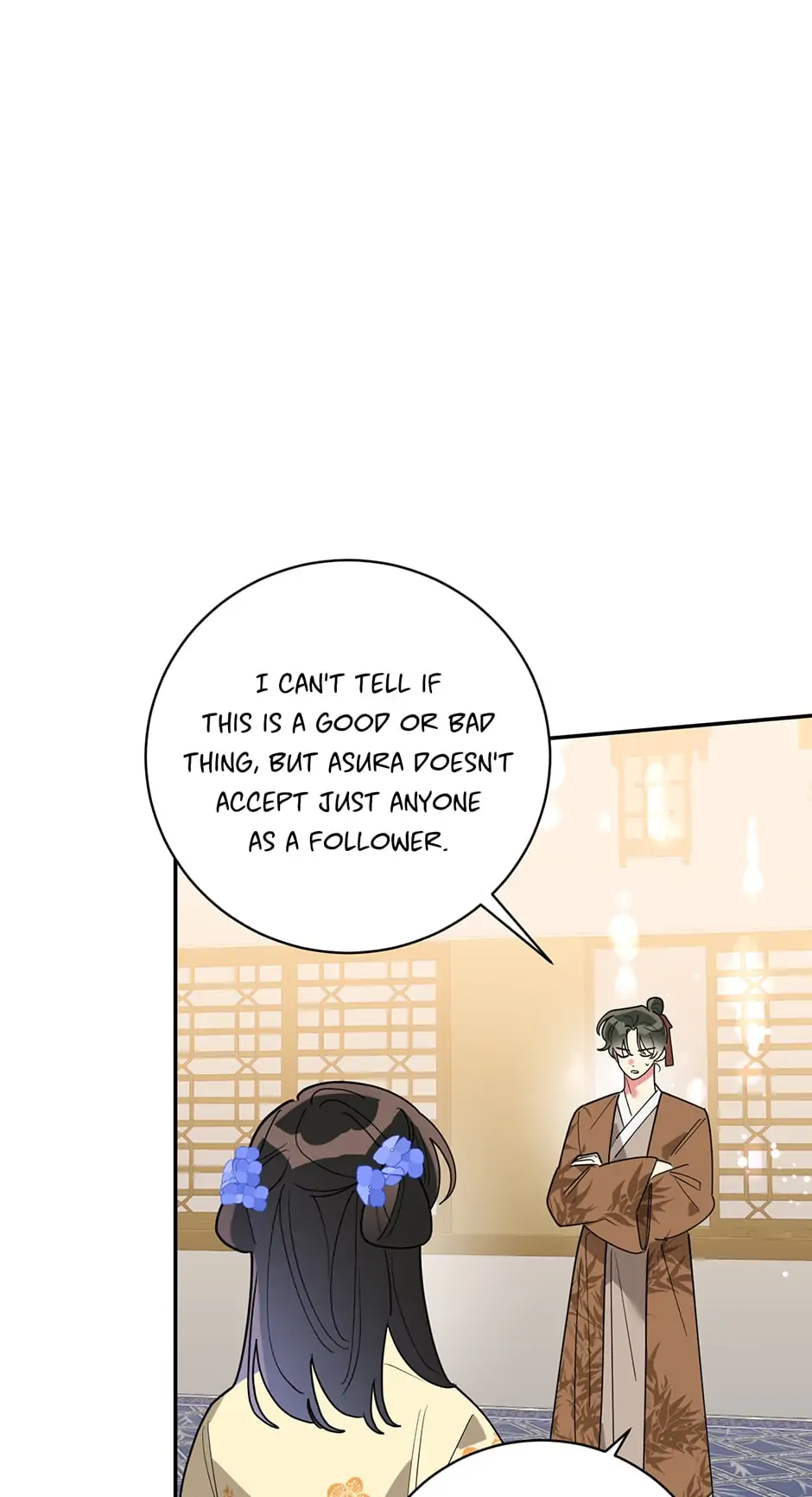 I Am The Precious Daughter Of The Greatest Villain In The Fantasy World Chapter 71 251 37