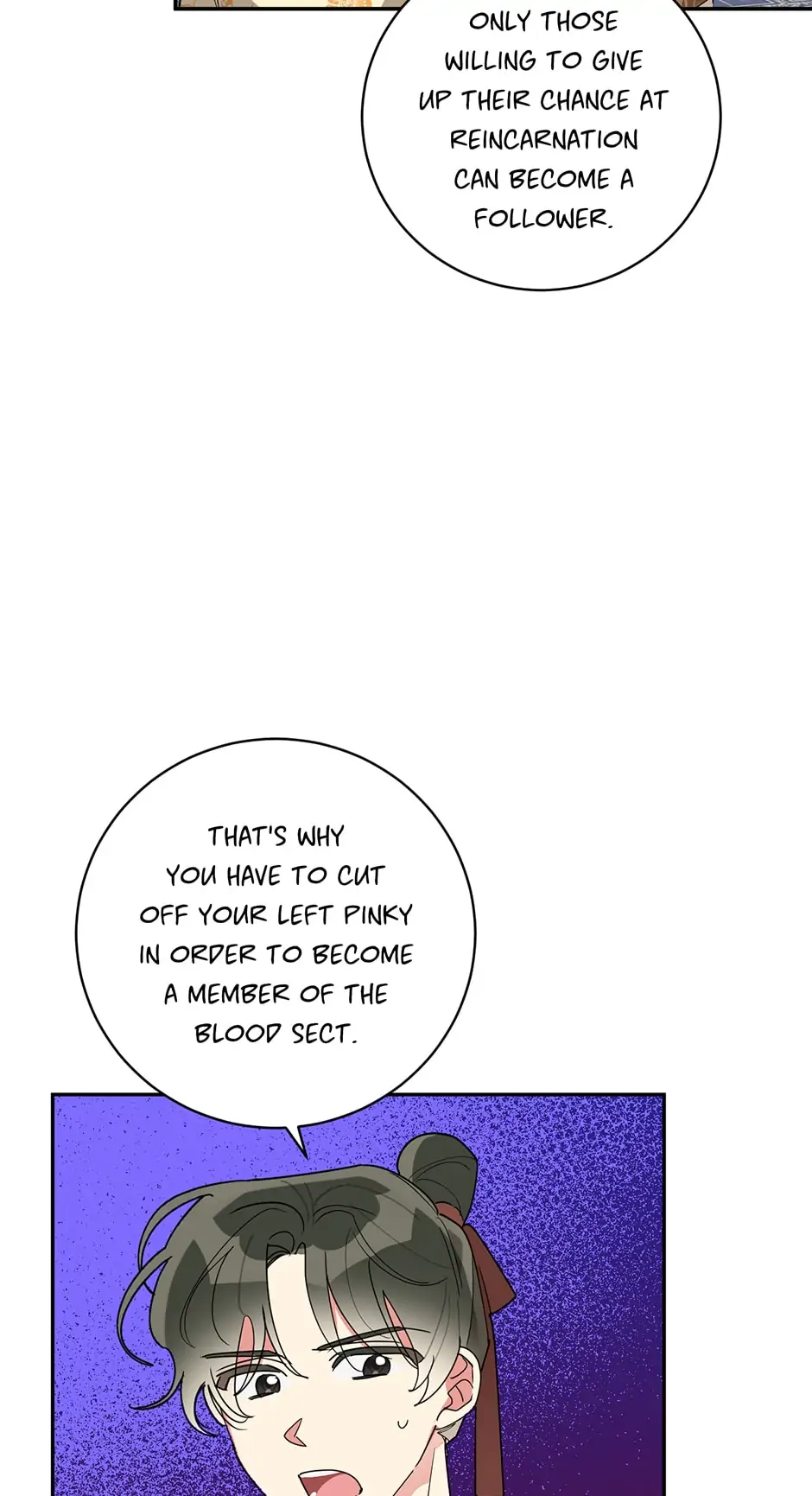 I Am The Precious Daughter Of The Greatest Villain In The Fantasy World Chapter 71 252 38