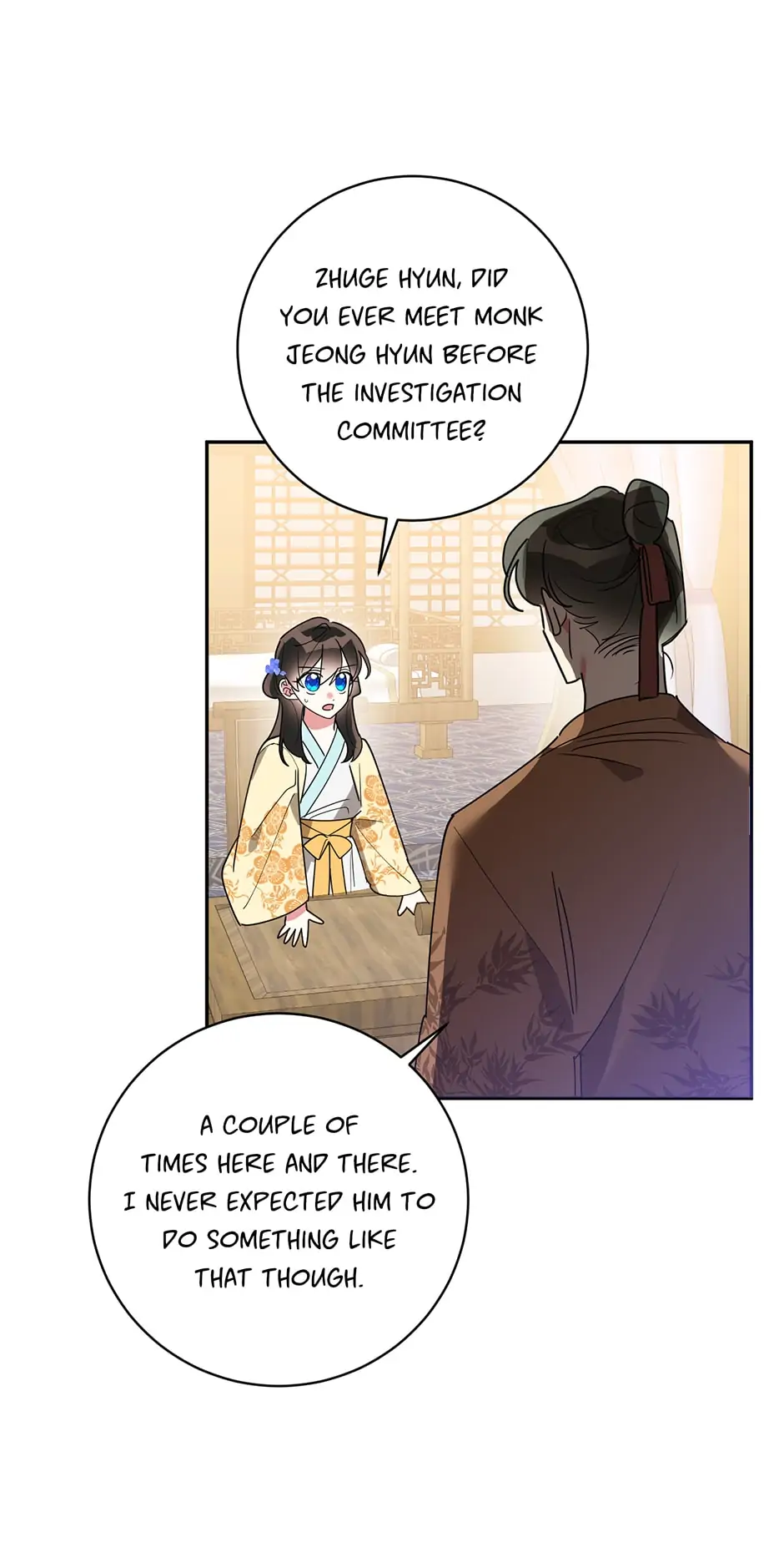 I Am The Precious Daughter Of The Greatest Villain In The Fantasy World Chapter 71 257 43