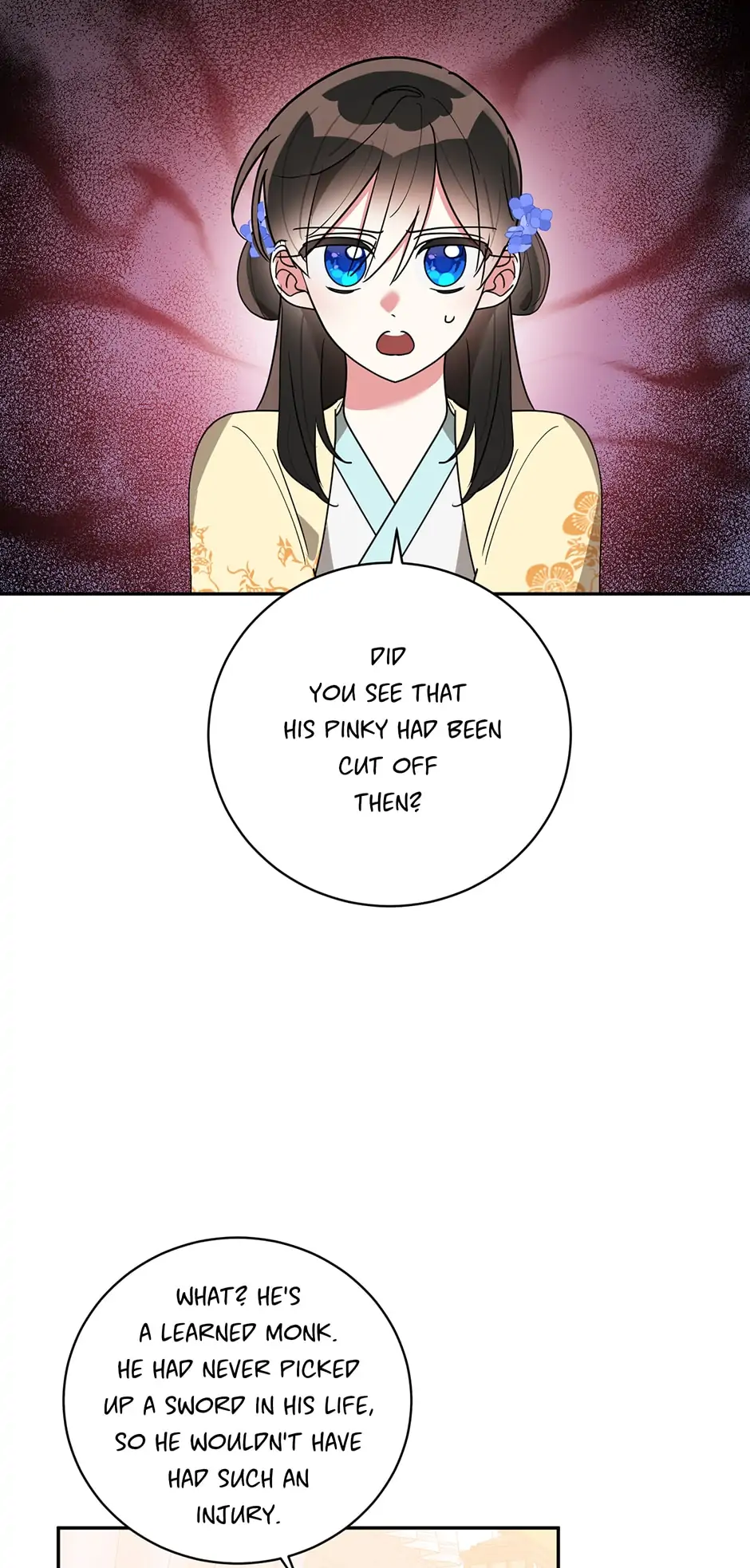 I Am The Precious Daughter Of The Greatest Villain In The Fantasy World Chapter 71 264 50
