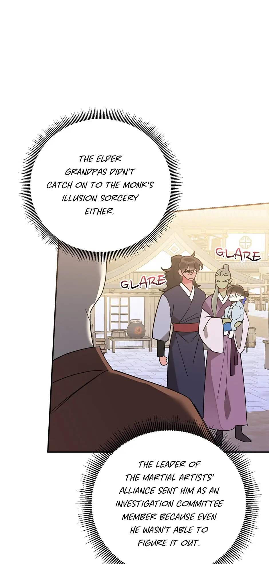 I Am The Precious Daughter Of The Greatest Villain In The Fantasy World Chapter 71 267 53