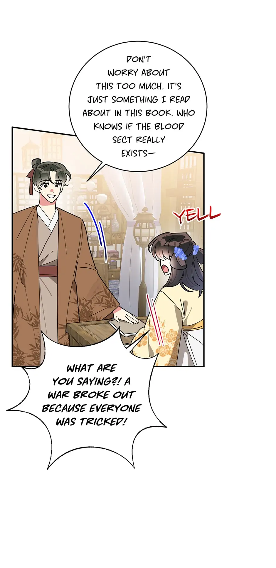 I Am The Precious Daughter Of The Greatest Villain In The Fantasy World Chapter 71 270 56
