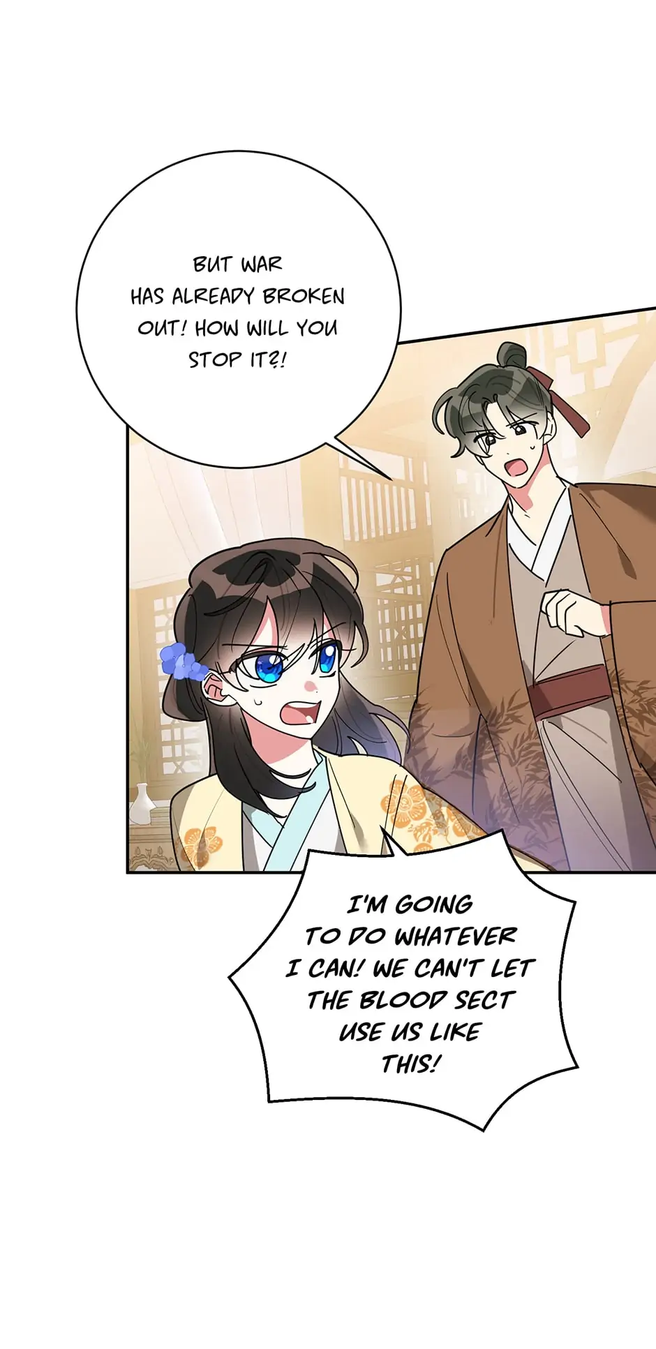 I Am The Precious Daughter Of The Greatest Villain In The Fantasy World Chapter 71 273 59