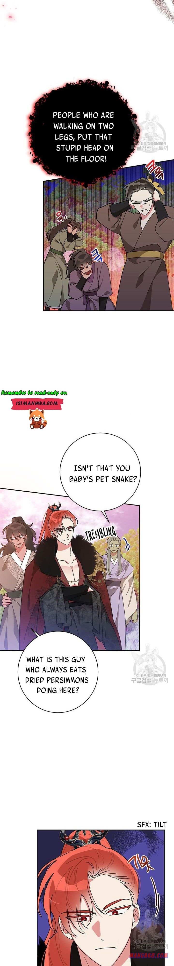 I Am The Precious Daughter Of The Greatest Villain In The Fantasy World Chapter 72.5 40 03