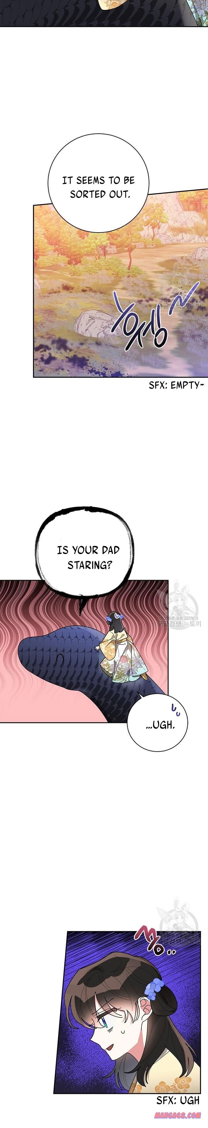 I Am The Precious Daughter Of The Greatest Villain In The Fantasy World Chapter 72.5 43 06