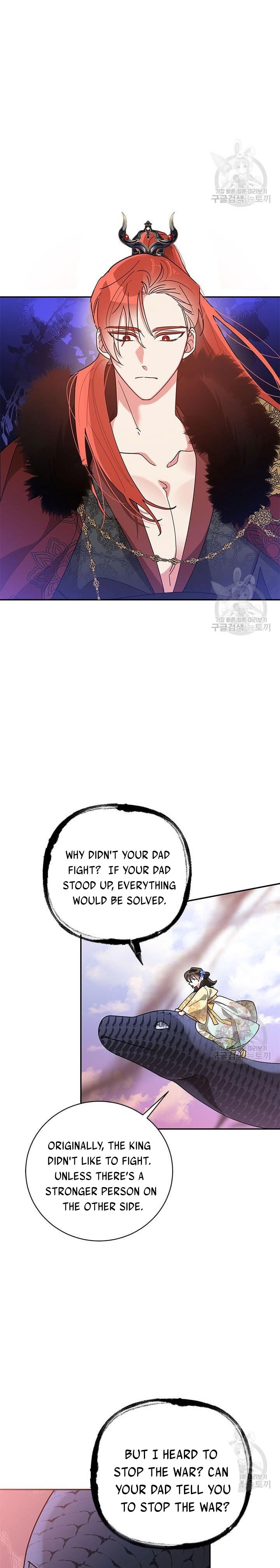 I Am The Precious Daughter Of The Greatest Villain In The Fantasy World Chapter 72 46 06