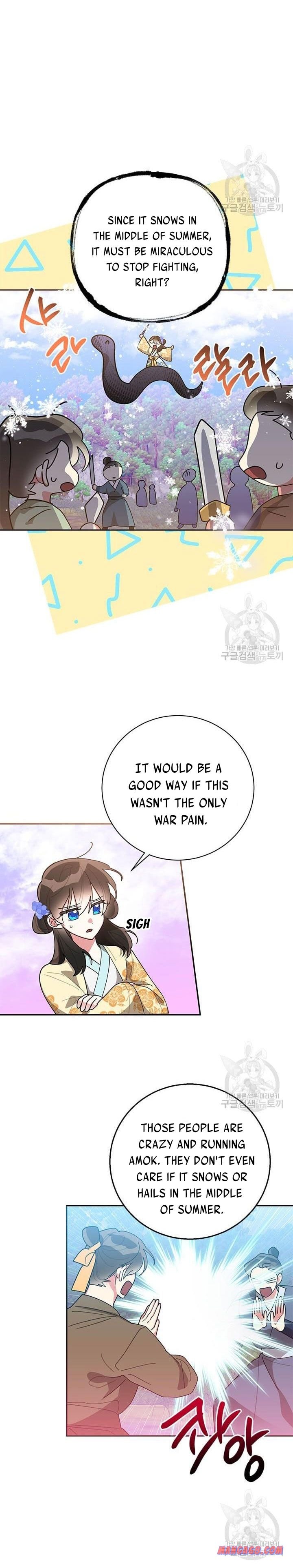 I Am The Precious Daughter Of The Greatest Villain In The Fantasy World Chapter 72 48 08
