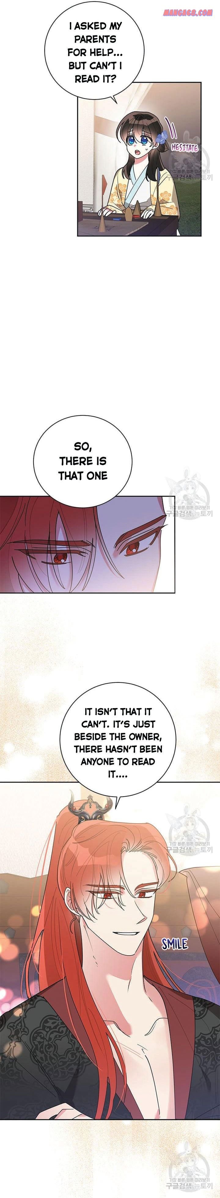 I Am The Precious Daughter Of The Greatest Villain In The Fantasy World Chapter 73 47 04