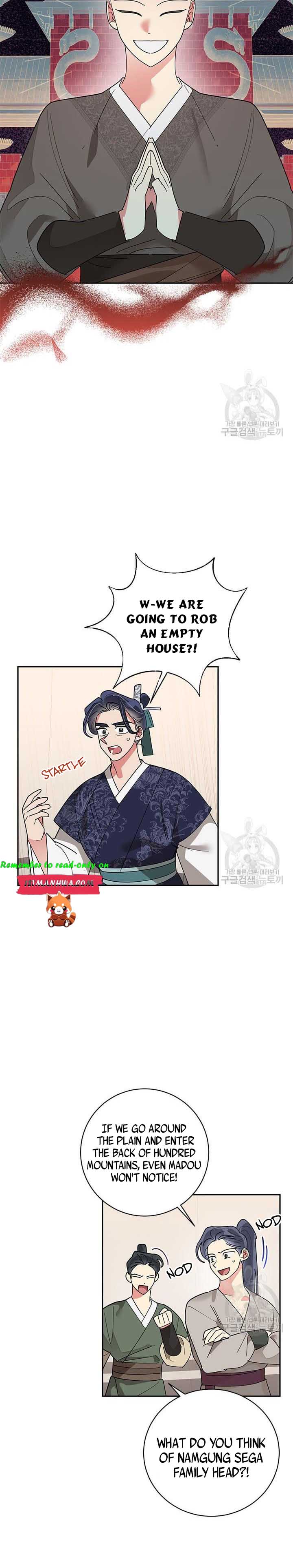 I Am The Precious Daughter Of The Greatest Villain In The Fantasy World Chapter 74 49 03