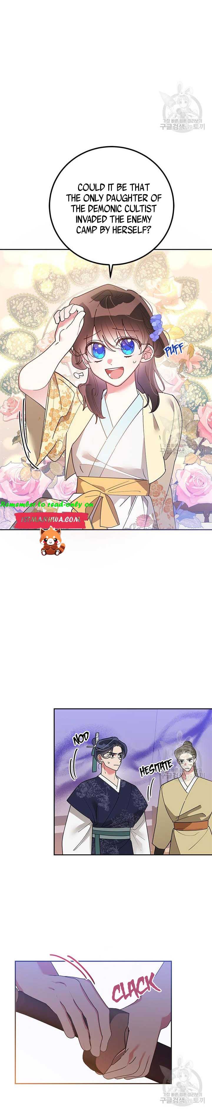 I Am The Precious Daughter Of The Greatest Villain In The Fantasy World Chapter 74 56 10
