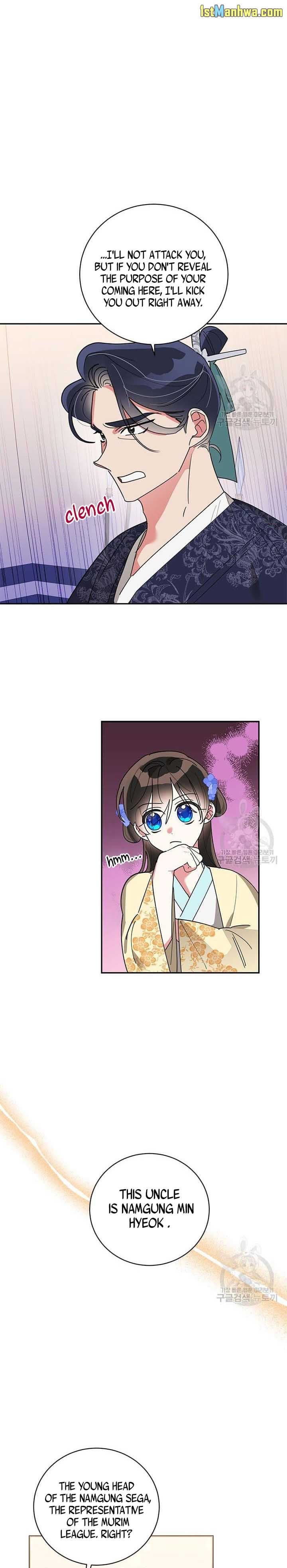 I Am The Precious Daughter Of The Greatest Villain In The Fantasy World Chapter 74 57 11