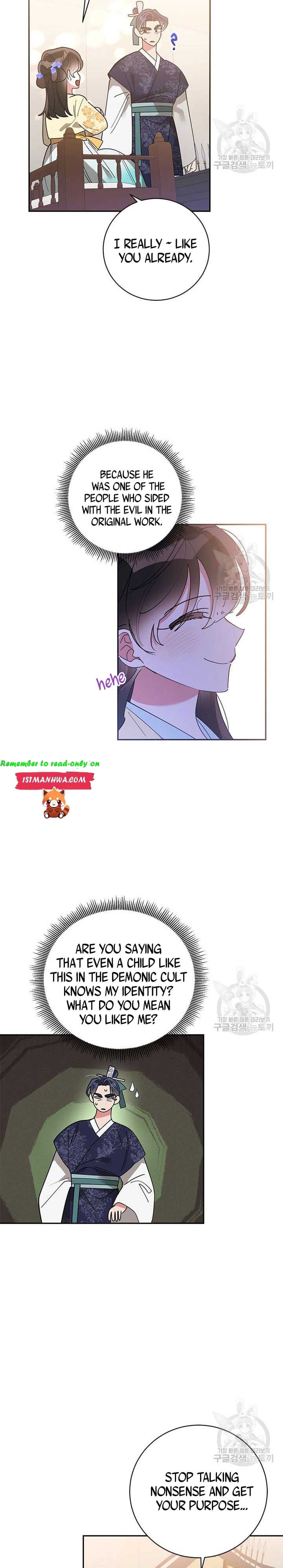I Am The Precious Daughter Of The Greatest Villain In The Fantasy World Chapter 74 58 12