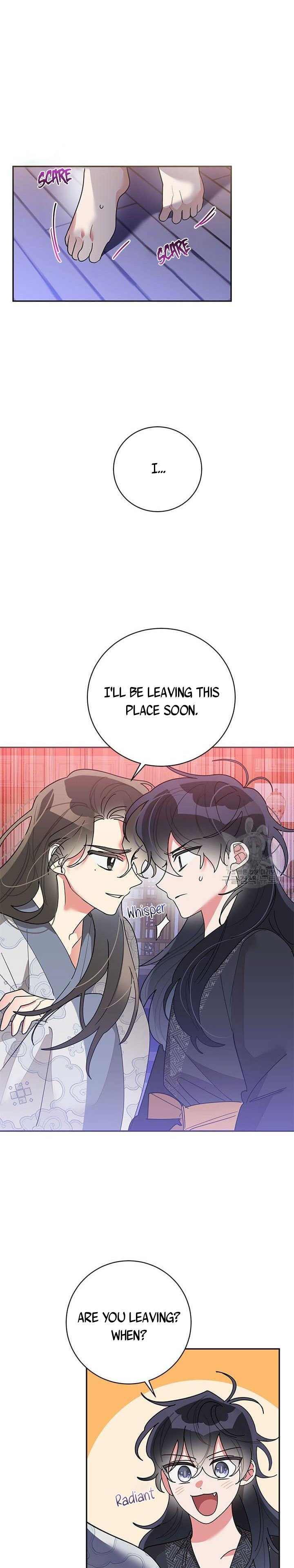 I Am The Precious Daughter Of The Greatest Villain In The Fantasy World Chapter 75.5 47 3