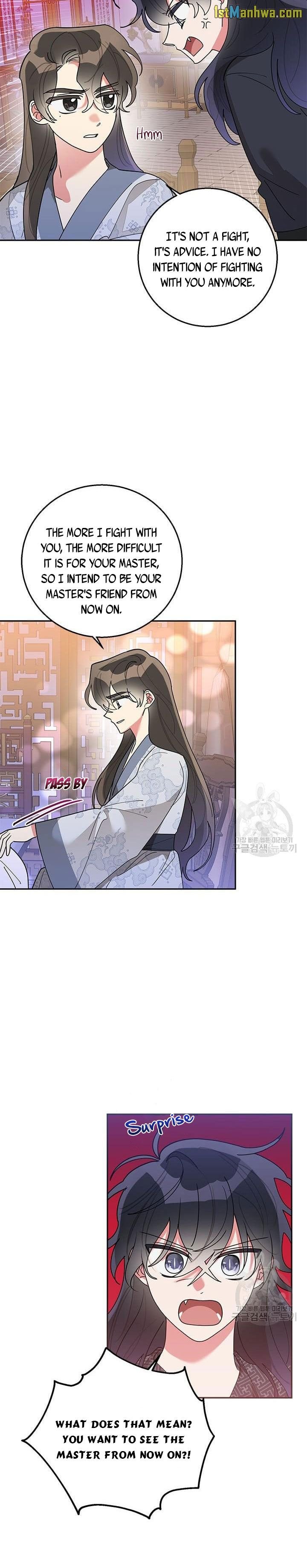 I Am The Precious Daughter Of The Greatest Villain In The Fantasy World Chapter 75 54 10
