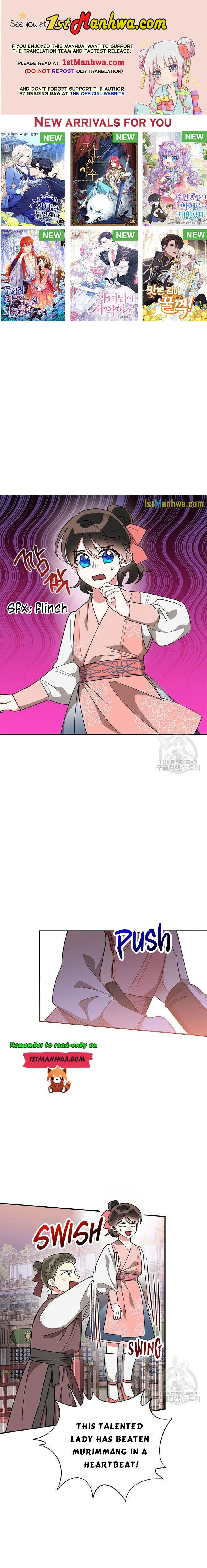 I Am The Precious Daughter Of The Greatest Villain In The Fantasy World Chapter 76.5 41 01
