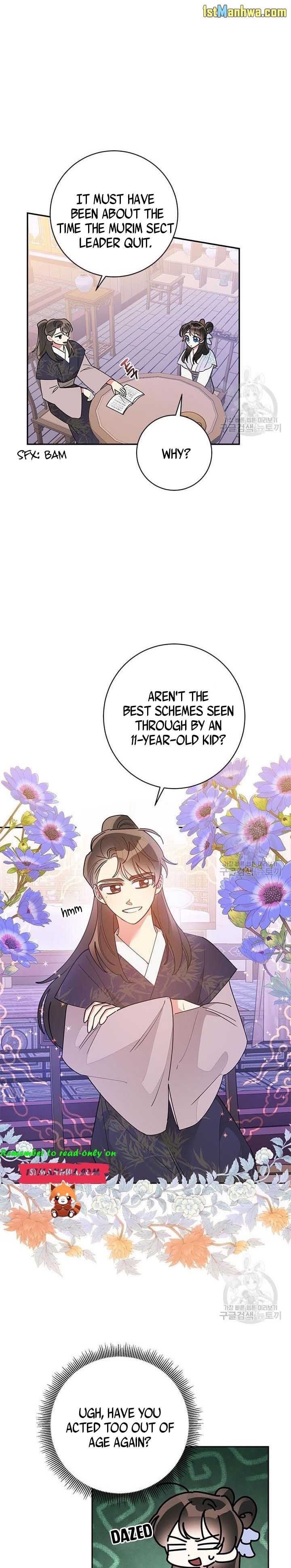 I Am The Precious Daughter Of The Greatest Villain In The Fantasy World Chapter 77.5 45 1