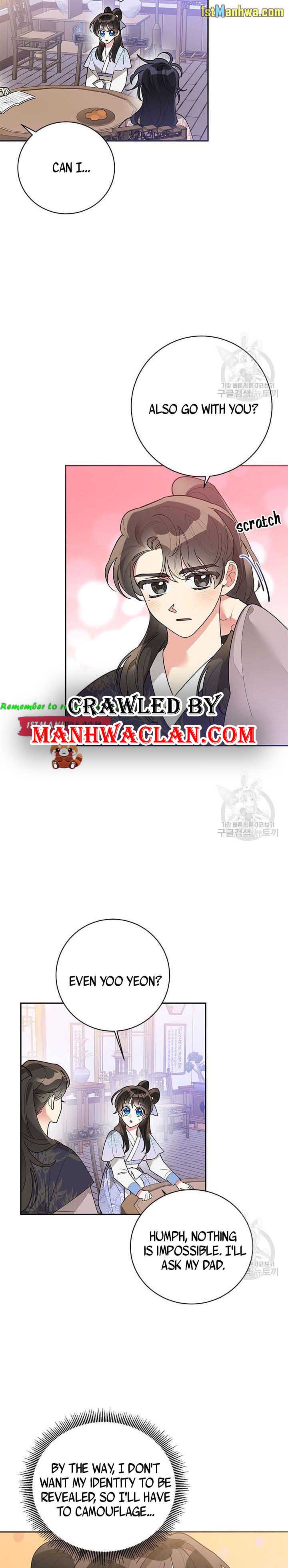 I Am The Precious Daughter Of The Greatest Villain In The Fantasy World Chapter 77.5 49 5