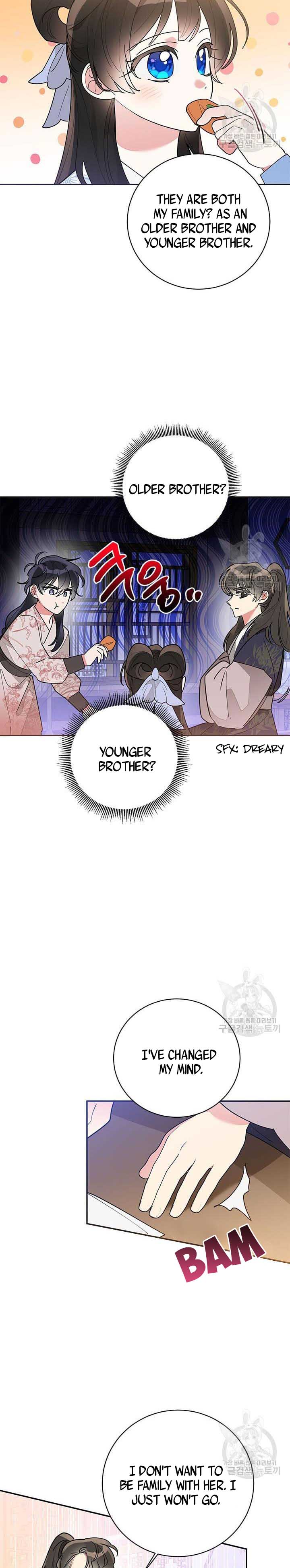 I Am The Precious Daughter Of The Greatest Villain In The Fantasy World Chapter 77.5 50 6