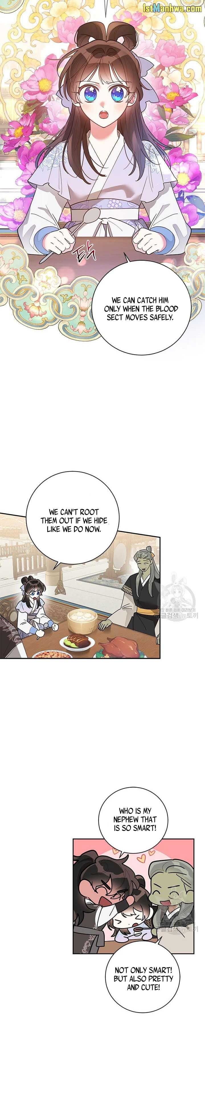 I Am The Precious Daughter Of The Greatest Villain In The Fantasy World Chapter 77 49 2