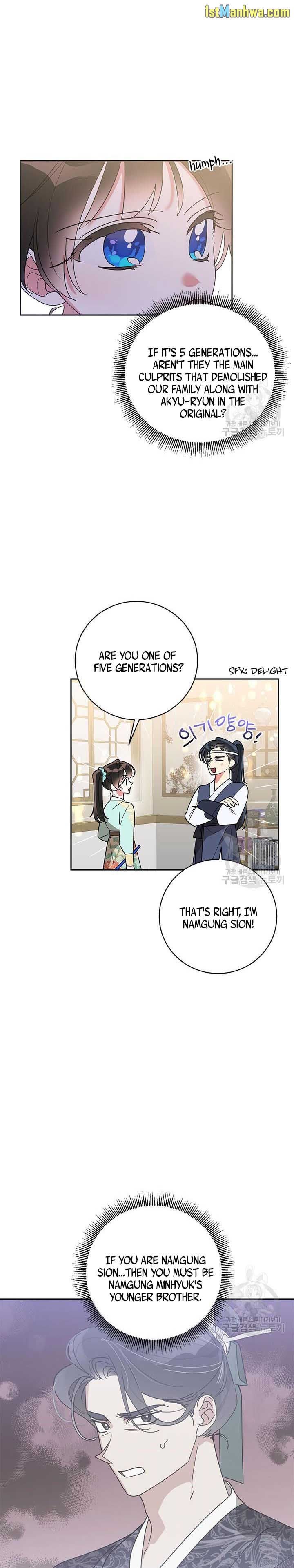I Am The Precious Daughter Of The Greatest Villain In The Fantasy World Chapter 78.5 47 04