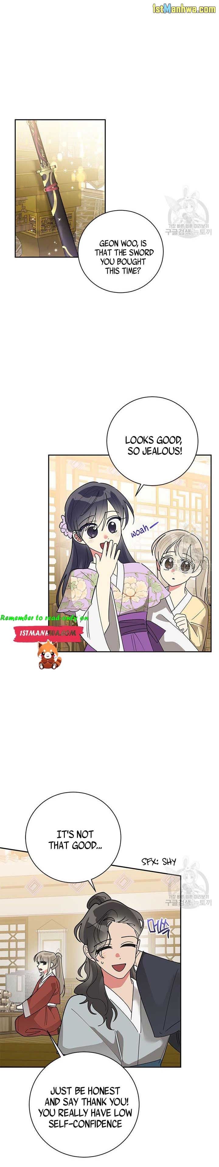 I Am The Precious Daughter Of The Greatest Villain In The Fantasy World Chapter 78.5 52 09