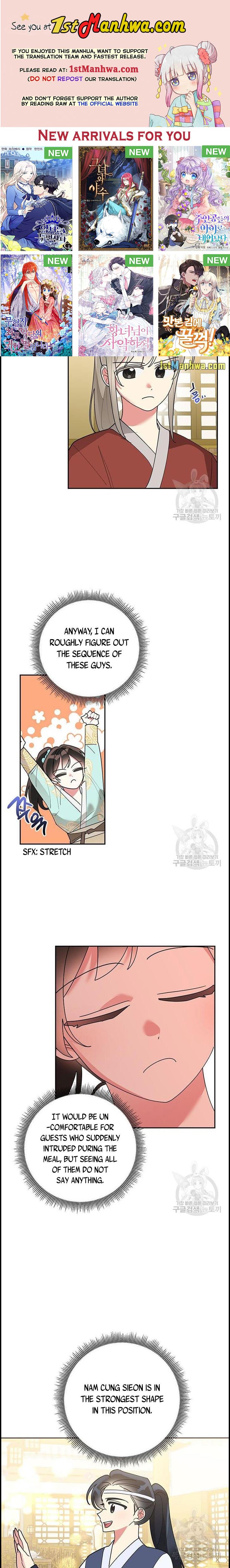 I Am The Precious Daughter Of The Greatest Villain In The Fantasy World Chapter 79.5 41 01