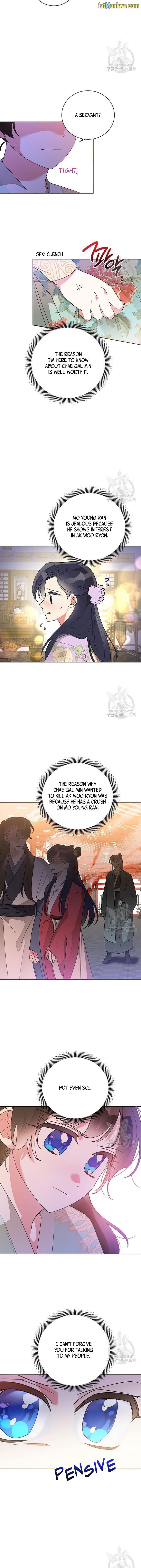 I Am The Precious Daughter Of The Greatest Villain In The Fantasy World Chapter 79.5 49 09