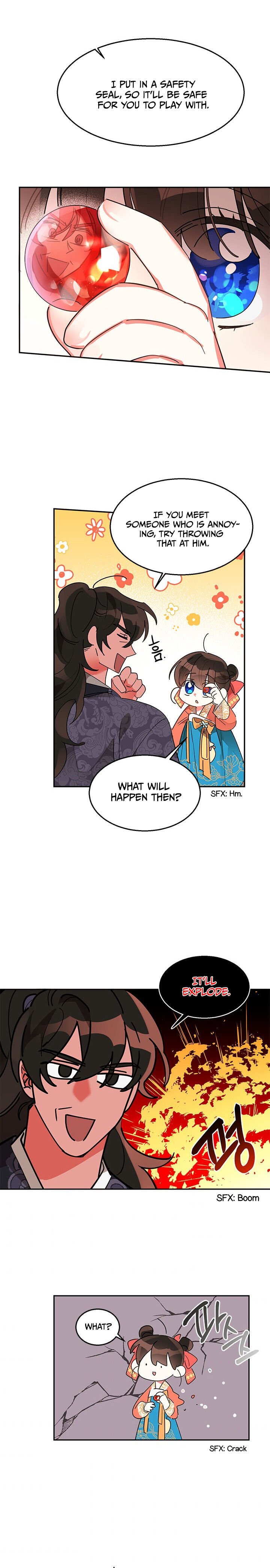 I Am The Precious Daughter Of The Greatest Villain In The Fantasy World Chapter 8 98 13