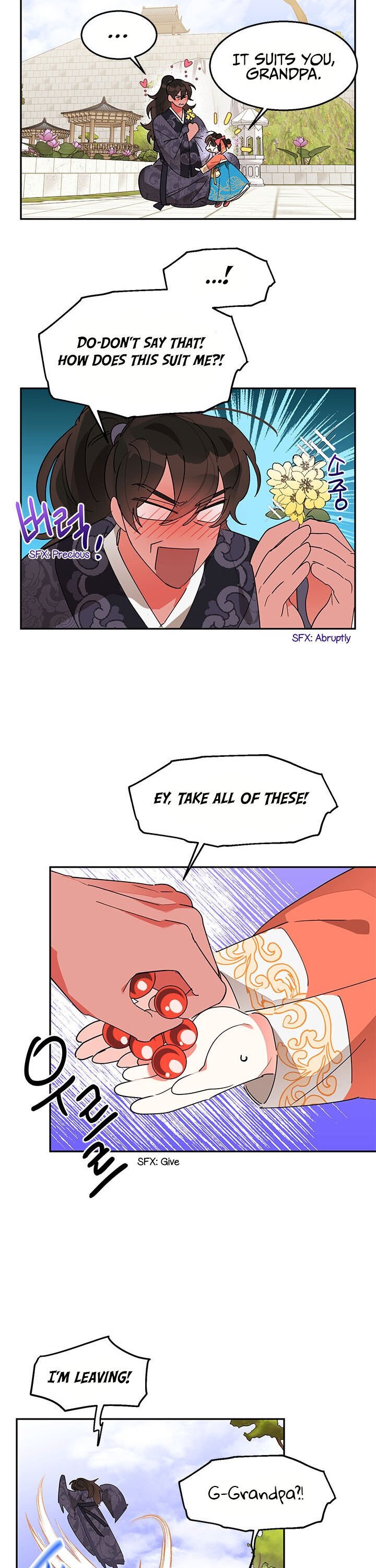I Am The Precious Daughter Of The Greatest Villain In The Fantasy World Chapter 8 101 16