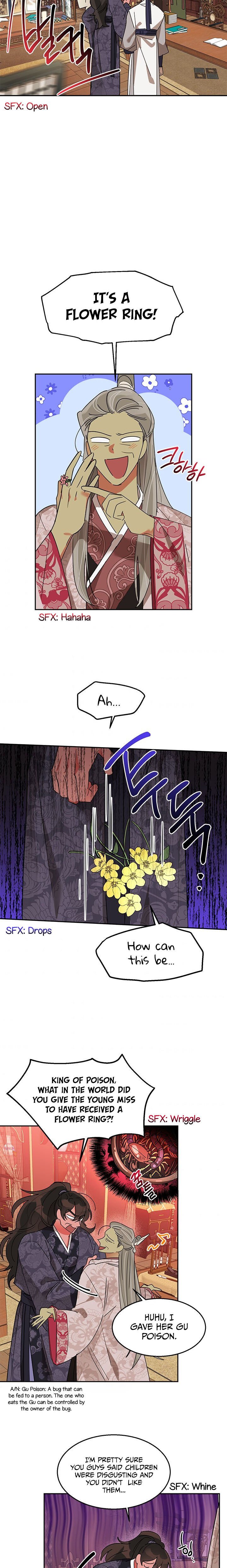 I Am The Precious Daughter Of The Greatest Villain In The Fantasy World Chapter 8 105 20