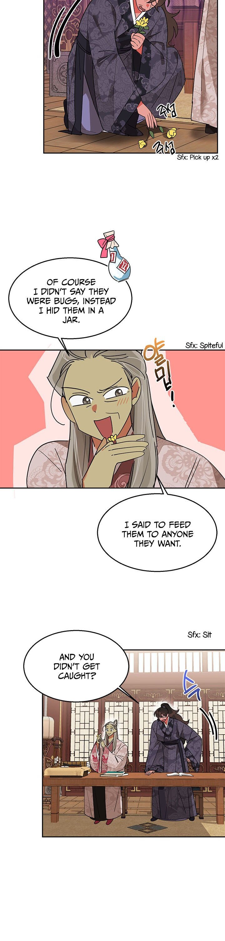 I Am The Precious Daughter Of The Greatest Villain In The Fantasy World Chapter 8 106 21