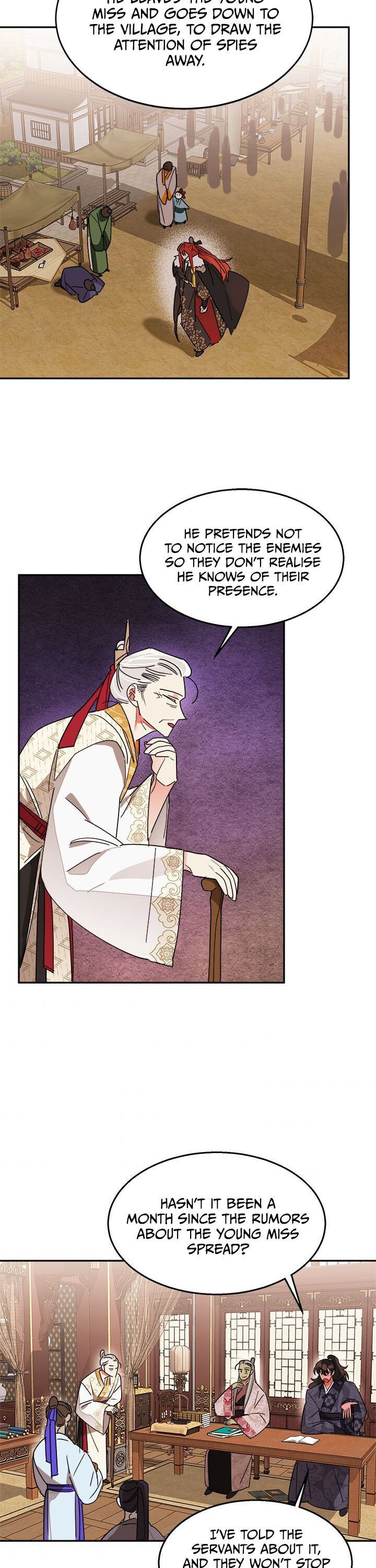 I Am The Precious Daughter Of The Greatest Villain In The Fantasy World Chapter 8 108 23