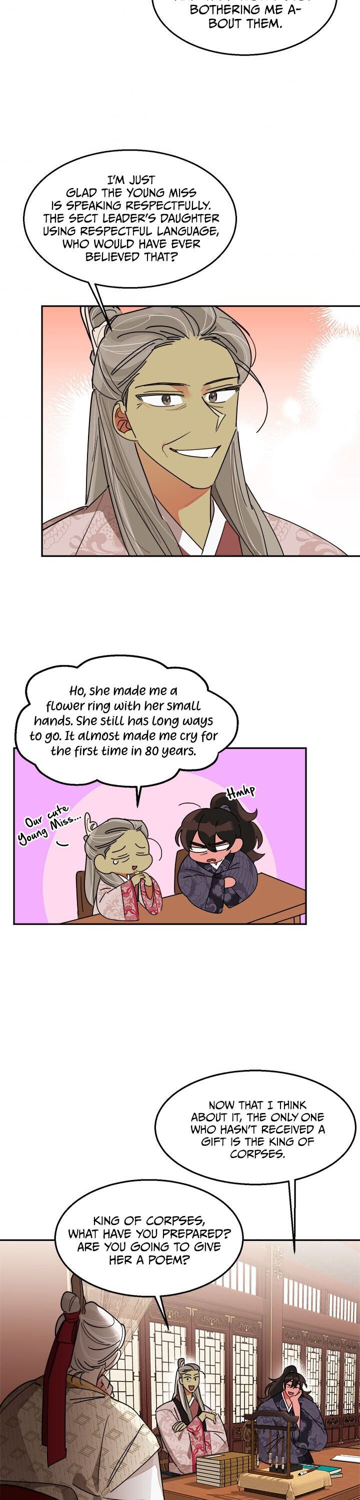 I Am The Precious Daughter Of The Greatest Villain In The Fantasy World Chapter 8 109 24