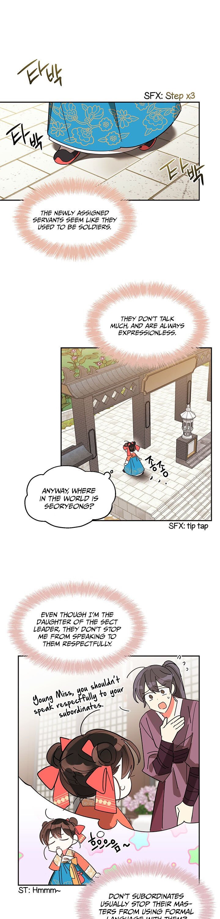 I Am The Precious Daughter Of The Greatest Villain In The Fantasy World Chapter 8 91 6