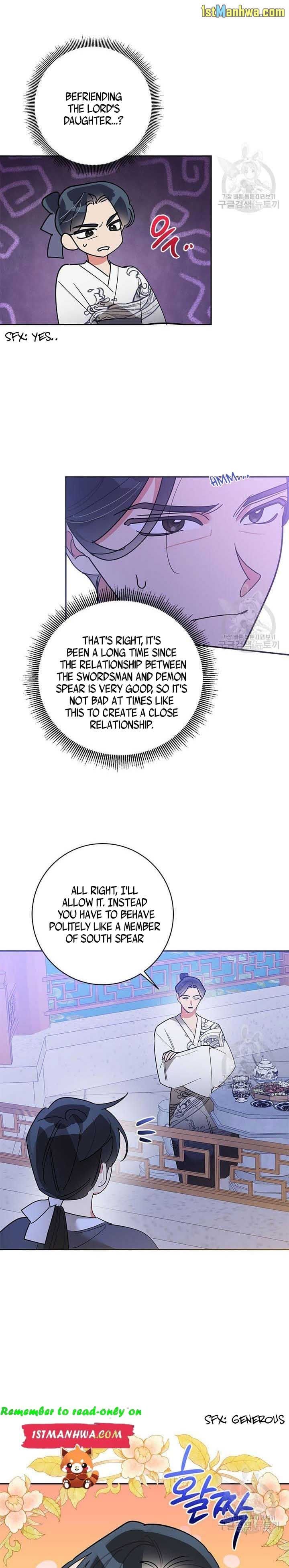 I Am The Precious Daughter Of The Greatest Villain In The Fantasy World Chapter 80.5 42 02
