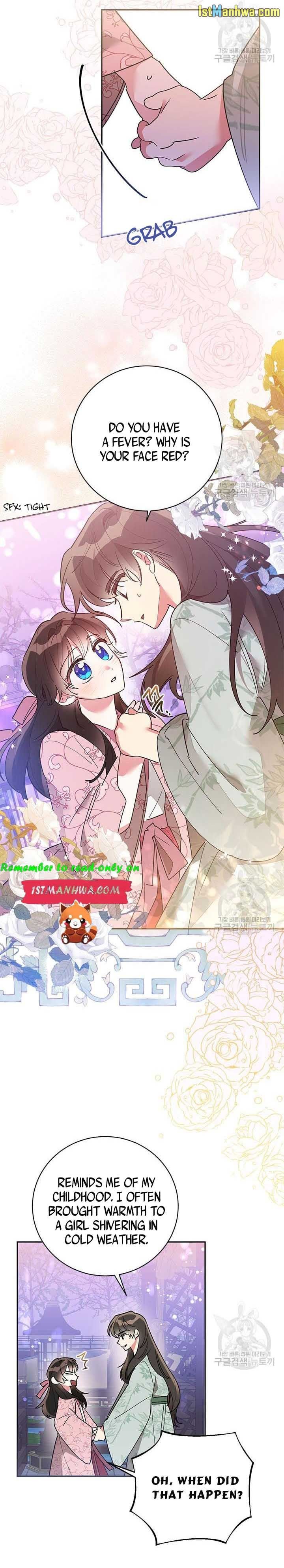 I Am The Precious Daughter Of The Greatest Villain In The Fantasy World Chapter 80.5 48 08