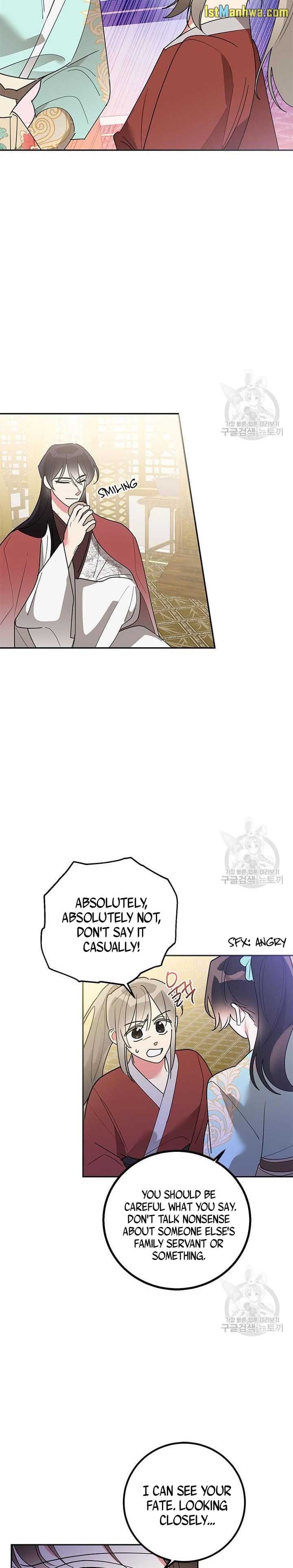 I Am The Precious Daughter Of The Greatest Villain In The Fantasy World Chapter 80 46 03