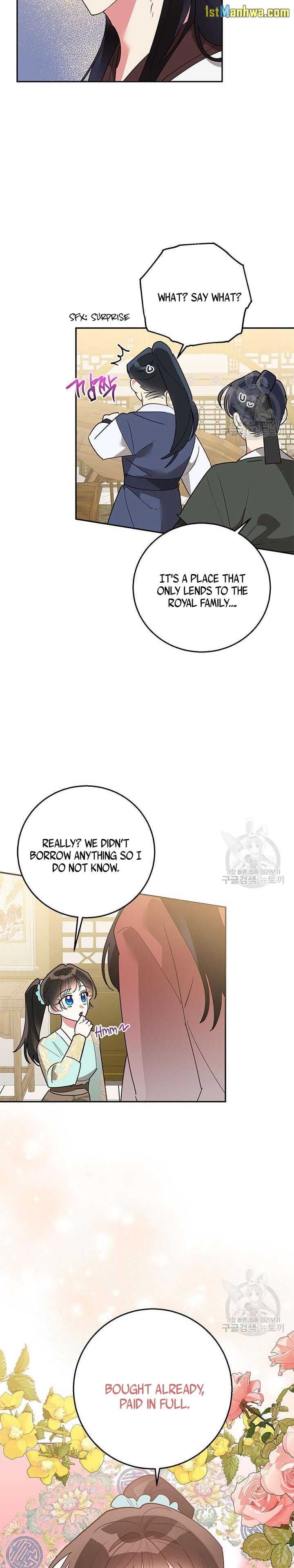 I Am The Precious Daughter Of The Greatest Villain In The Fantasy World Chapter 80 50 07