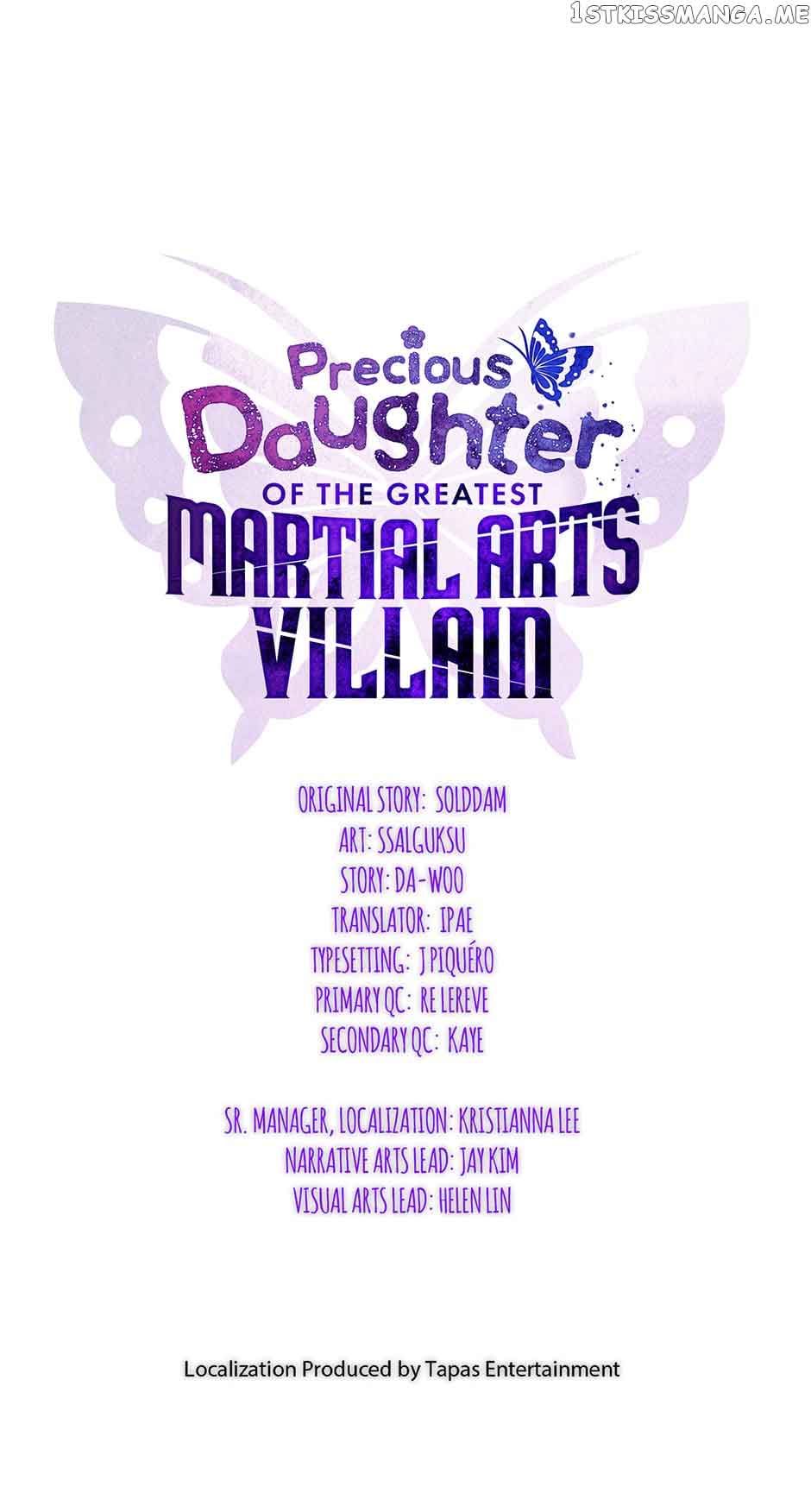I Am The Precious Daughter Of The Greatest Villain In The Fantasy World Chapter 81 206 13