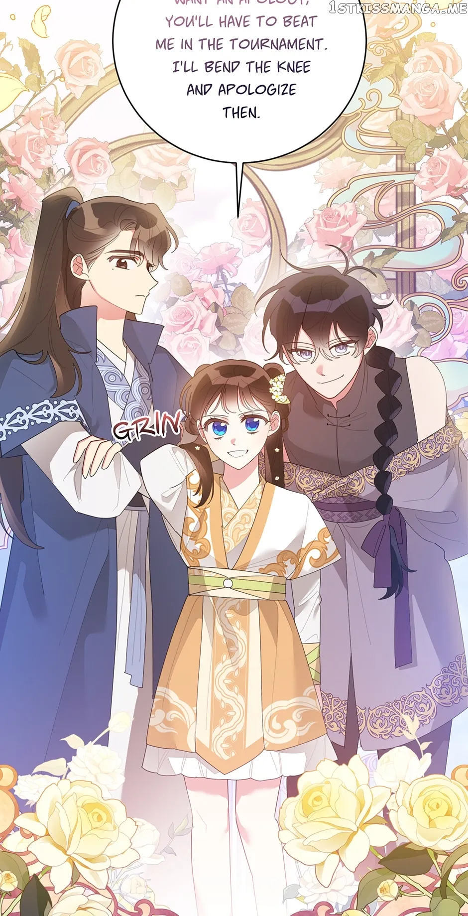 I Am The Precious Daughter Of The Greatest Villain In The Fantasy World Chapter 83 207 14