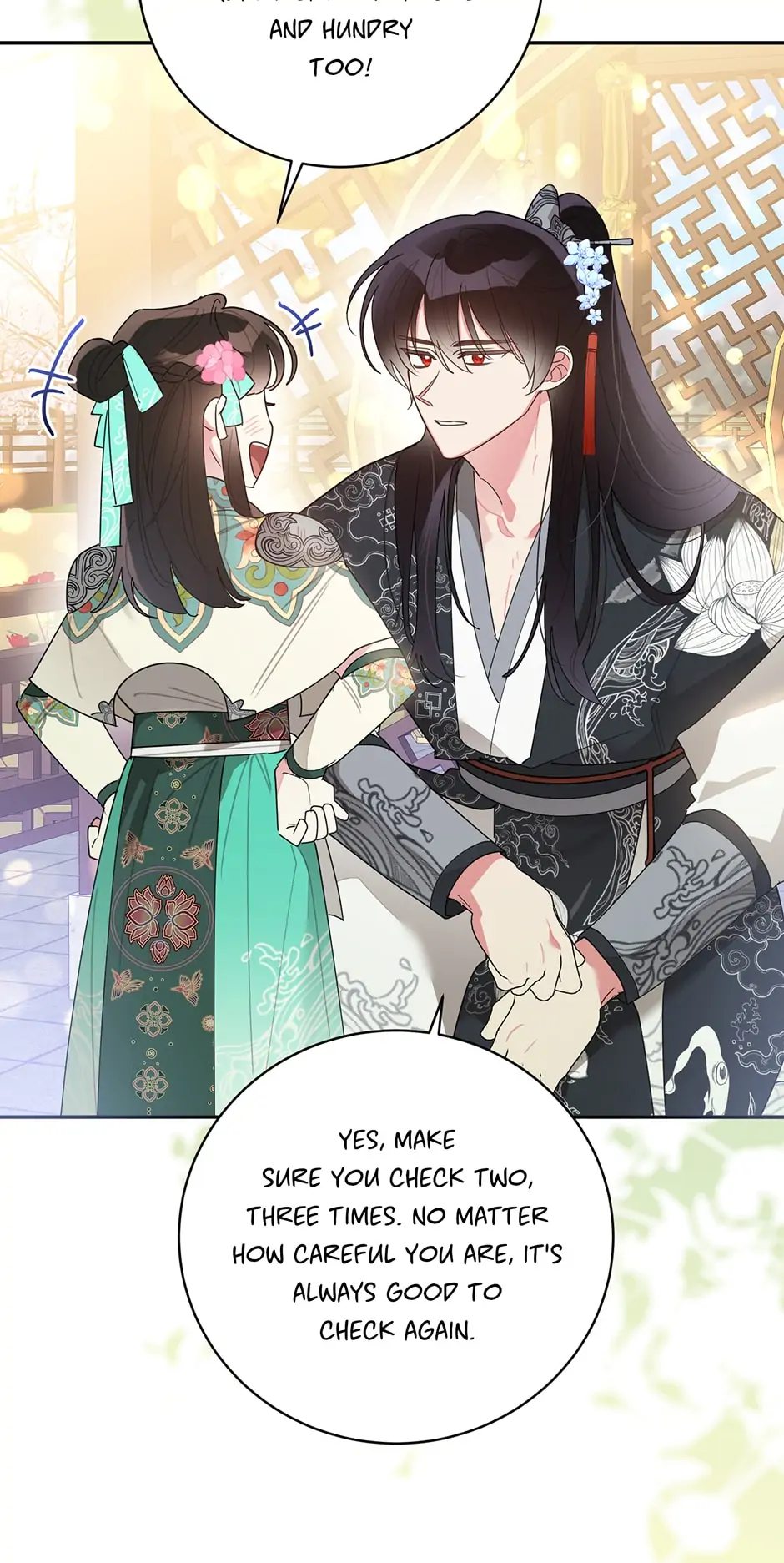 I Am The Precious Daughter Of The Greatest Villain In The Fantasy World Chapter 84 189 02