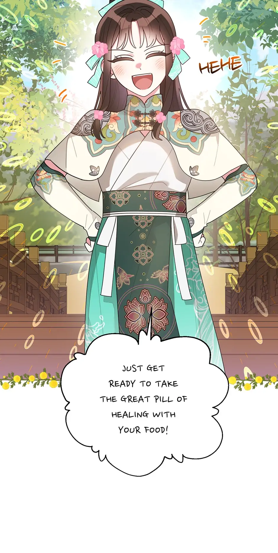 I Am The Precious Daughter Of The Greatest Villain In The Fantasy World Chapter 84 194 07