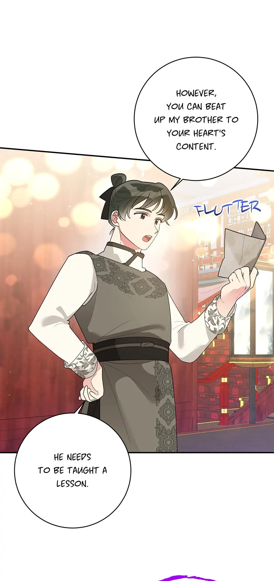 I Am The Precious Daughter Of The Greatest Villain In The Fantasy World Chapter 84 202 15