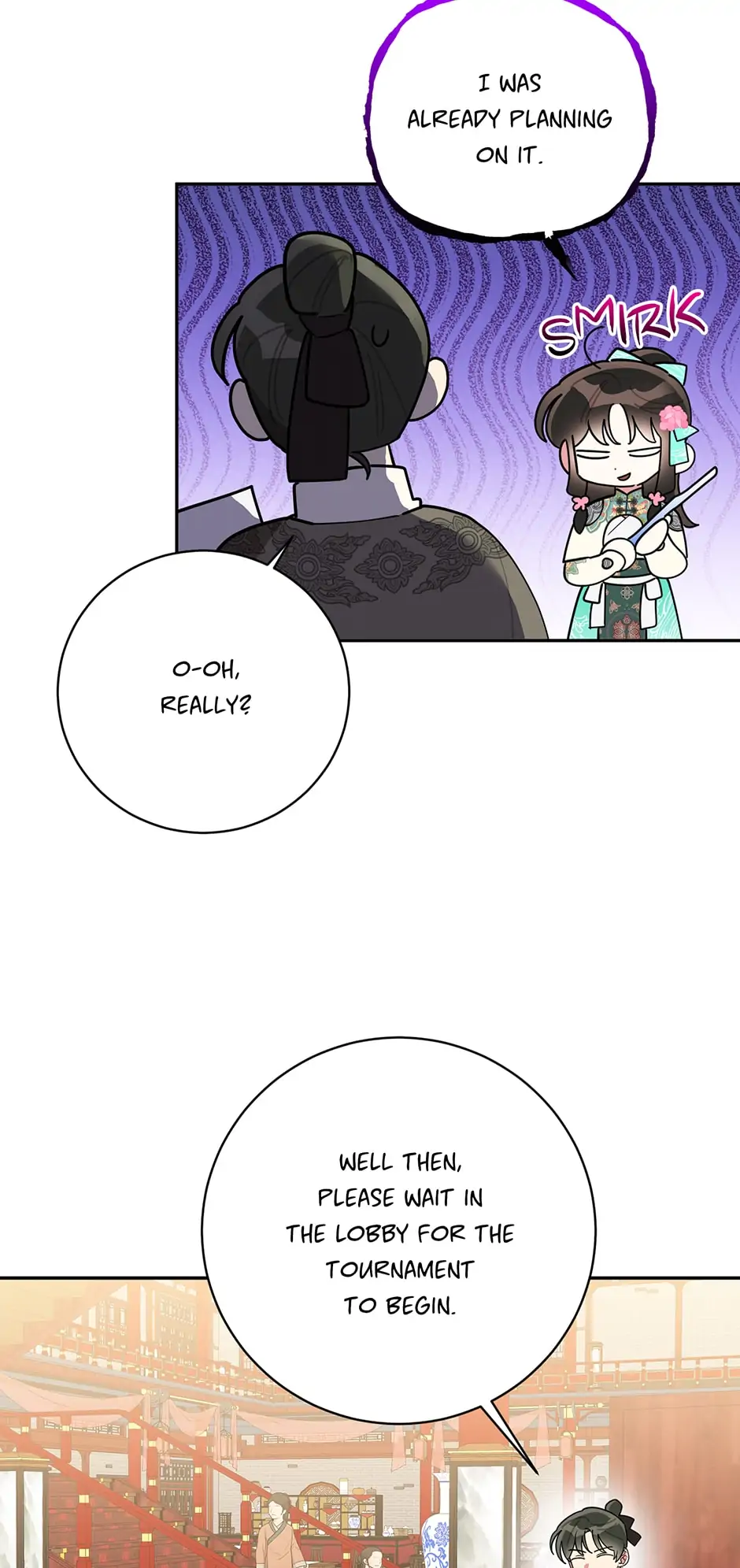 I Am The Precious Daughter Of The Greatest Villain In The Fantasy World Chapter 84 203 16