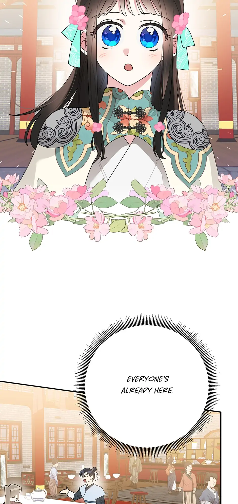 I Am The Precious Daughter Of The Greatest Villain In The Fantasy World Chapter 84 207 20