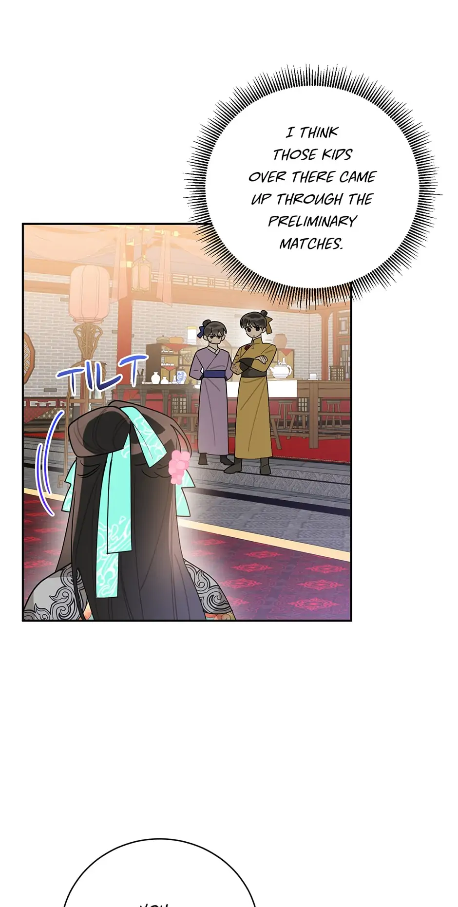 I Am The Precious Daughter Of The Greatest Villain In The Fantasy World Chapter 84 209 22